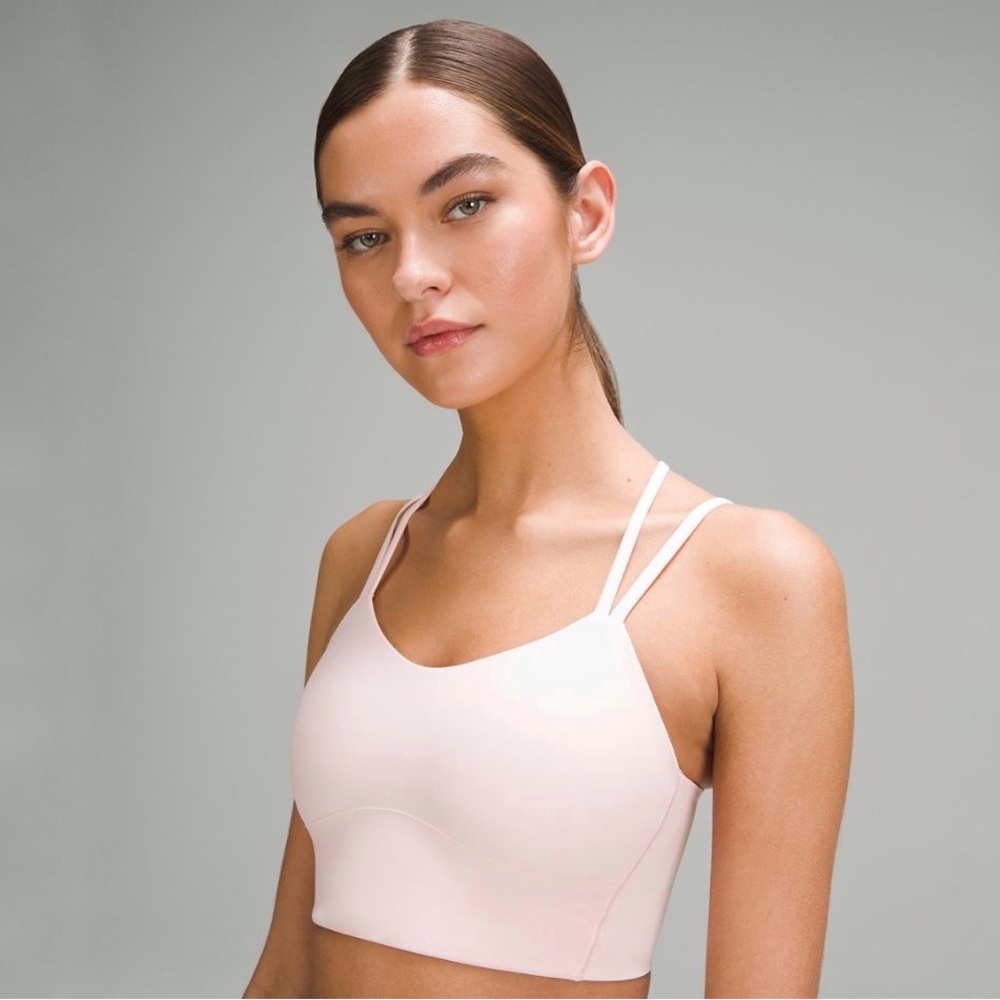 LULULEMON Like a Cloud Longline Sports Bra